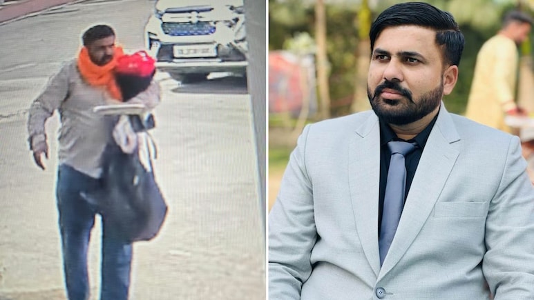 दिल्ली विधानसभा के अंदर बैरियर तोड़कर घुसने वाला सरबजीत सिंह कौन है?