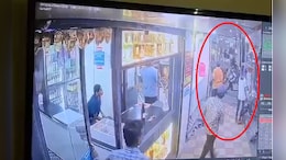 Pune Firing CCTV: पुण्यात भरदिवसा गोळीबार! सलूनमध्ये घुसून 6 जणांचा अंदाधुंद गोळीबार, वारजेत गँगवॉरने खळबळ