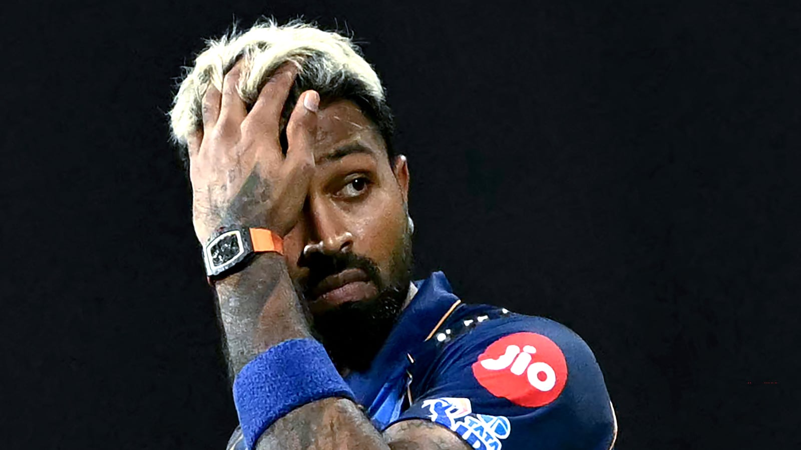 "He Got Too Frustrated": MI Coach Breaks Silence On Hardik Pandyas Aggressive Act During Loss vs KKR