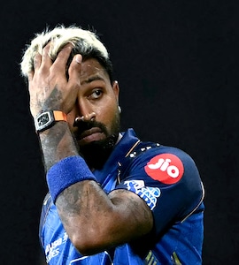 Hardik Pandya Grilled By Ex KKR Star: "When Was Your Last Match-Winning Knock?"
