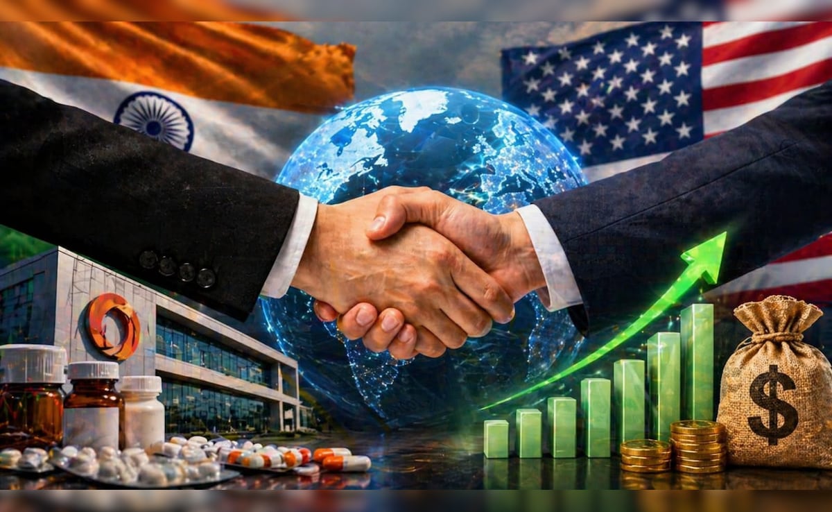 अमेरिका की कंपनी ही खरीद ली, सर्र से भागे इस फार्मा कंपनी के शेयर, आपको कितना फायदा हुआ?