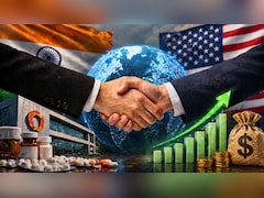 अमेरिका की कंपनी ही खरीद ली, सर्र से भागे इस फार्मा कंपनी के शेयर, आपको कितना फायदा हुआ?