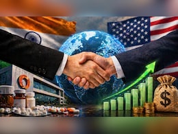 अमेरिका की कंपनी ही खरीद ली, सर्र से भागे इस फार्मा कंपनी के शेयर, आपको कितना फायदा हुआ?