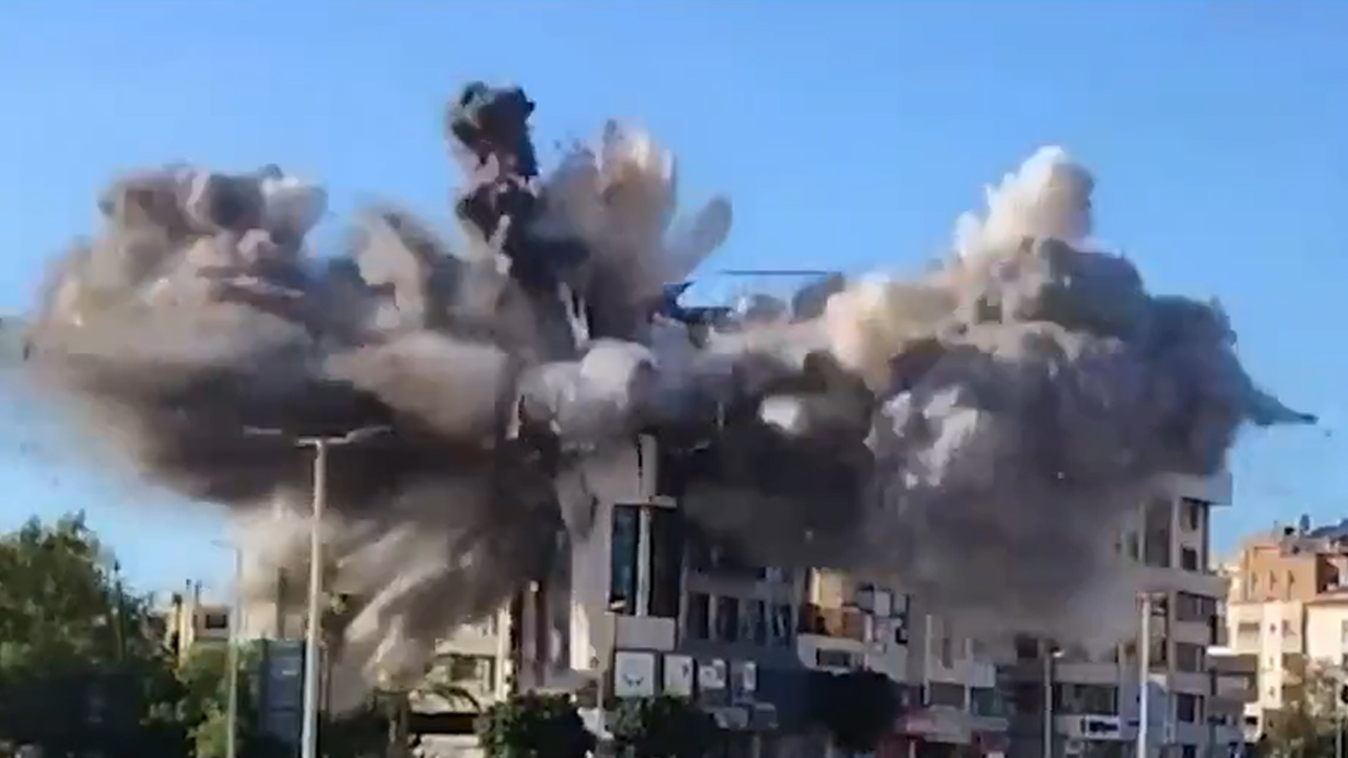 Lebanon Under Fire: Ground Report from War Zone as Bombings, Displacement Surge