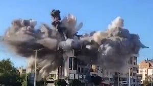 Lebanon Under Fire: Ground Report from War Zone as Bombings, Displacement Surge