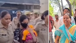 "Must Be Hanged": Meerut 'Blue Drum' Victim's Mother Breaks Down In Court