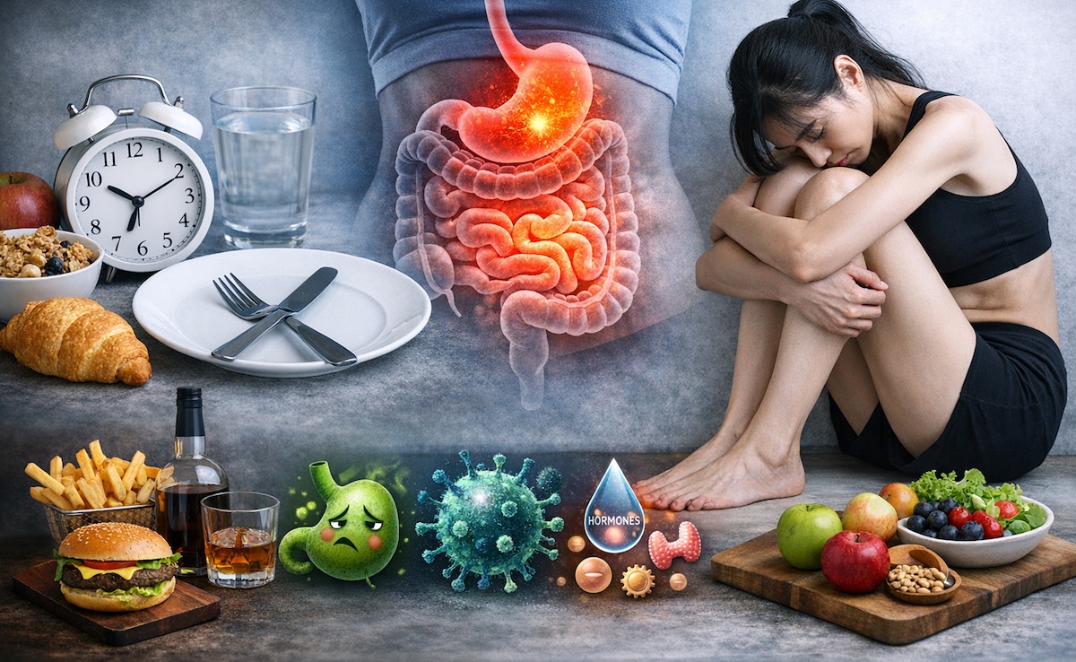 खाना छोड़ने से शरीर पर क्या होता है असर?  एक्सपर्ट से जानें उपवास में रहने से क्या होता है?