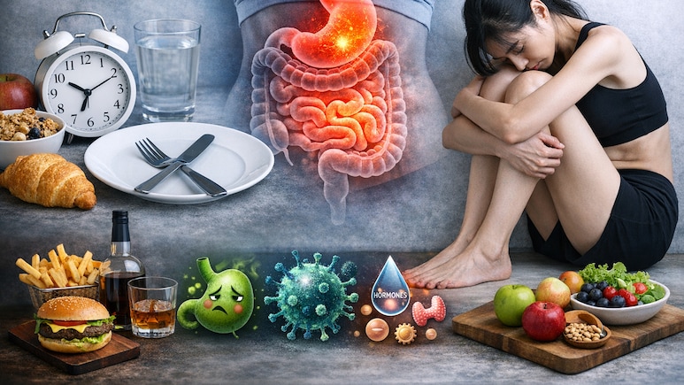 खाना छोड़ने से शरीर पर क्या होता है असर?&nbsp; एक्सपर्ट से जानें उपवास में रहने से क्या होता है?