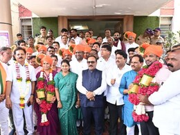 Chhatrapati Sambhajinagar: शिंदेंची कोंडी, ठाकरेंची फाटाफूट! संभाजीनगर ZP मध्ये भाजपाने असा फिरवला सत्तेचा गेम