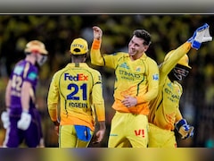 CSK Outclass KKR To Climb Above MI In Latest IPL 2026 Points Table