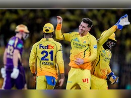 CSK Outclass KKR To Climb Above MI In Latest IPL 2026 Points Table