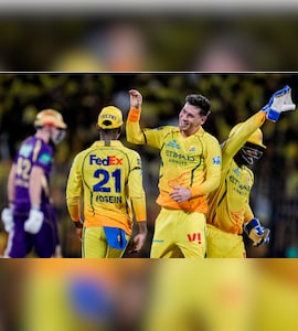CSK Outclass KKR To Climb Above MI In Latest IPL 2026 Points Table