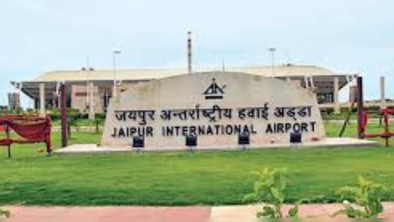 जयपुर इंटरनेशनल एयरपोर्ट बना 'वॉटर पॉजिटिव', जितना पानी उपयोग करता है उससे अधिक करता है संरक्षित&nbsp;