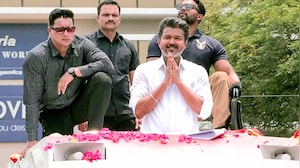 Temple Visits Ahead of Results: Vijay Heads to Shirdi