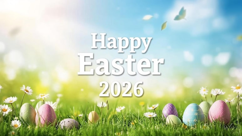 Happy Easter 2026: Wishes, Images, Quotes And Messages To Share With Family And Friends
