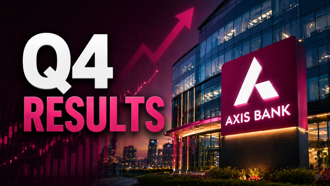 Axis Bank Q4 Results: Profit Meets Estimates As Bad Loans Improve Despite Higher Provisions