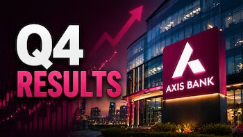 Axis Bank Q4 Results: Date, Dividend News, Earnings Call Details, Share Price History And More