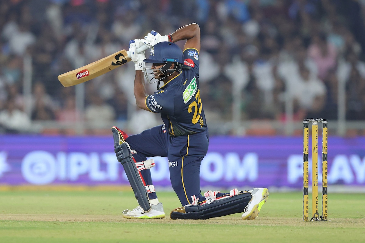 IPL 2026 Live: Sudharsan Rock-Solid But GT Go 3 Down In Chase Of 164 vs PBKS