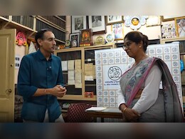 NDTV 'वॉक द टॉक': बंगाल में सिर्फ TMC, चौथी बार बनाएंगे सरकार- चुनाव प्रचार के दौरान बोलीं मंत्री शशि पांजा