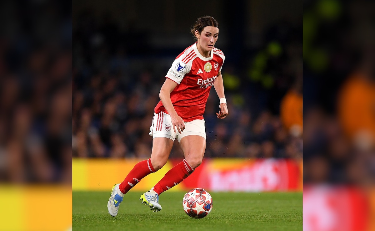 Arsenal Fend Off Chelsea To Reach Womens Champions League Semi-Finals; Bayern Beat Manchester United