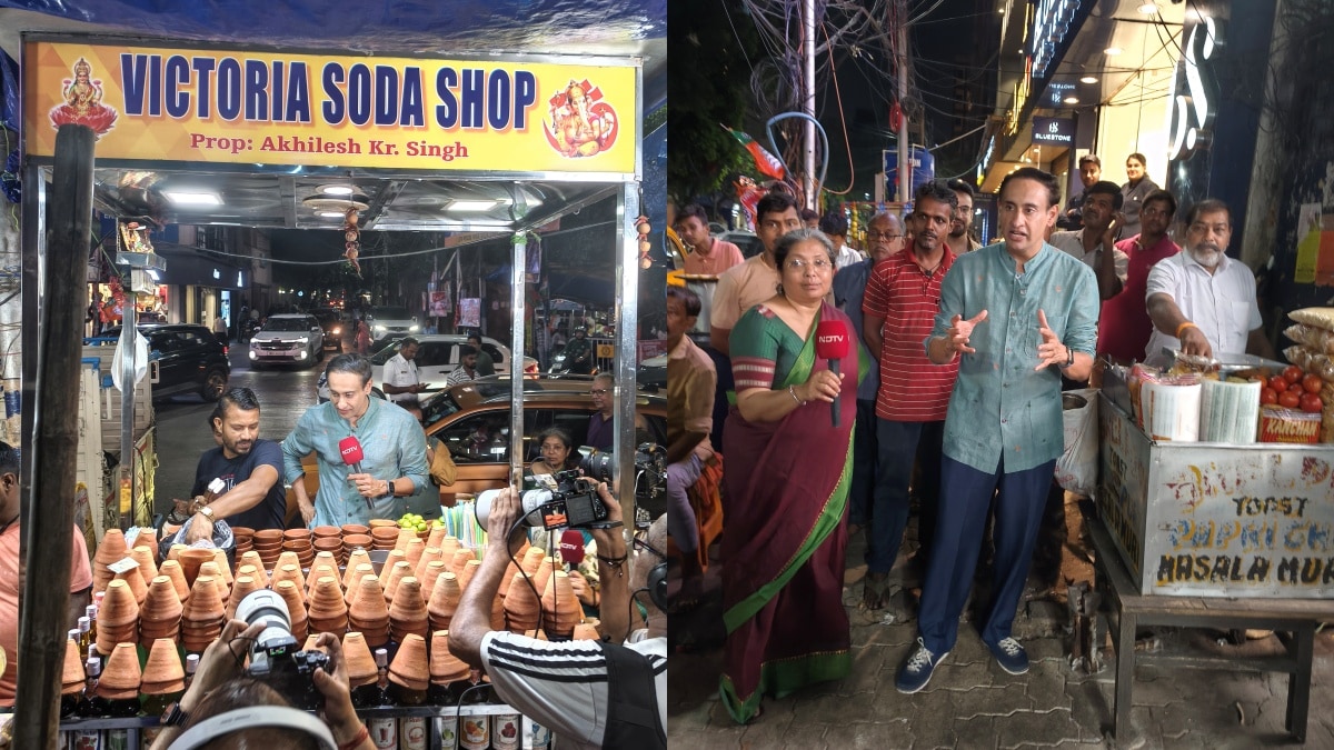 Latest and Breaking News on NDTV