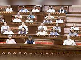 राज्यसभा में BJP ऐतिहासिक नंबर पर पहुंची, अपने बूते बहुमत से बस जरा दूर