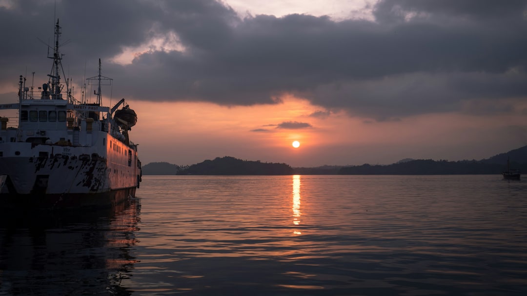 Boat carrying 250 people, Including Rohingya And Bangladeshis, Sinks In Andaman Sea