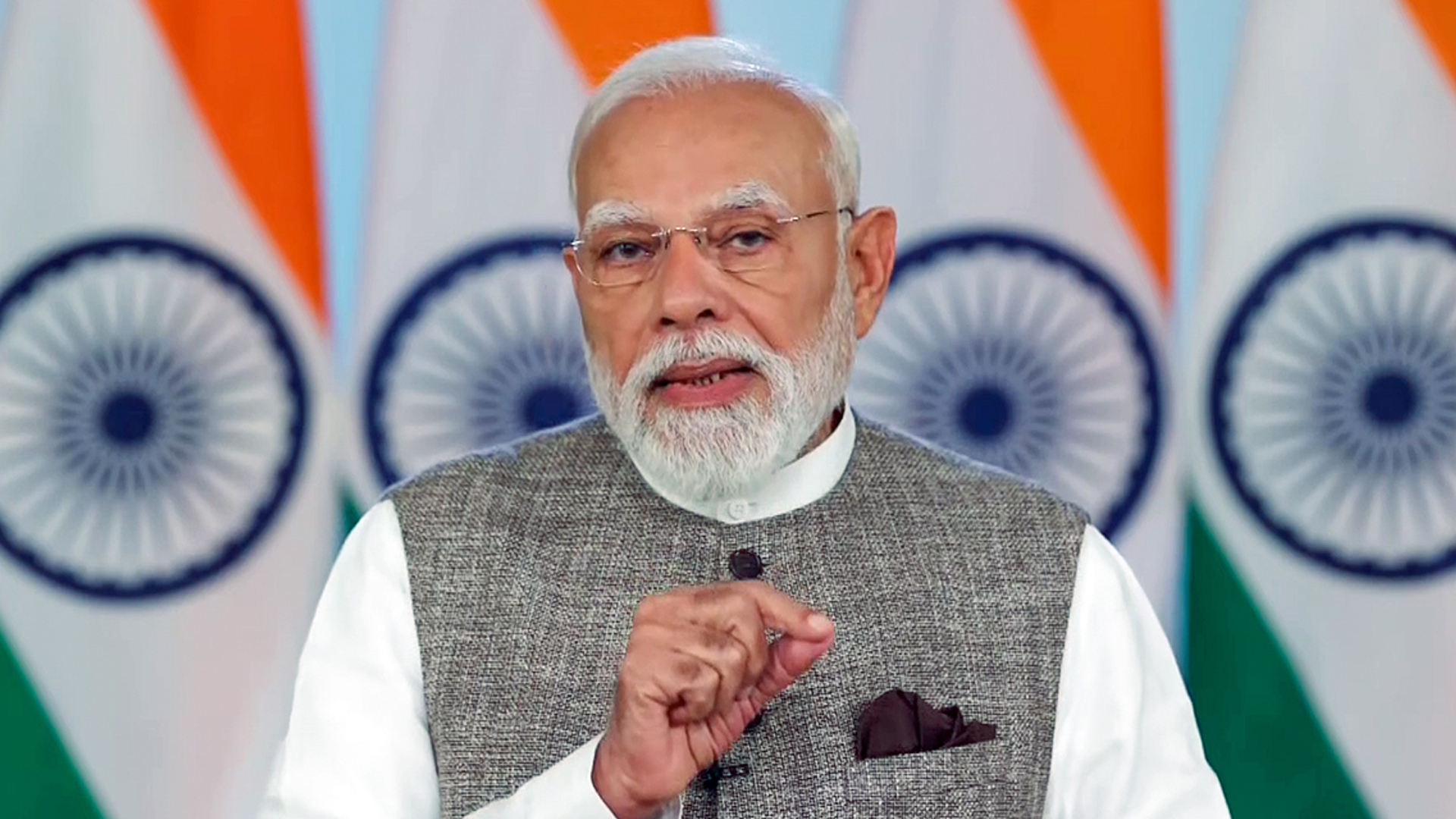 PM Modi Attacks Congress, Calls It "Anti-Reform Party" Spreading Falsehoods