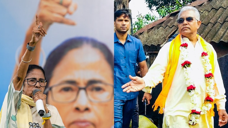 'CM हैं तो कुछ भी कर सकती हैं क्या, ठीक किया!' गाड़ी चेकिंग से बिफरीं ममता बनर्जी को बीजेपी ने दिया जवाब