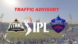 Delhi Traffic Police Issue Route Advisory Ahead Of IPL Match At Arun Jaitley Stadium
