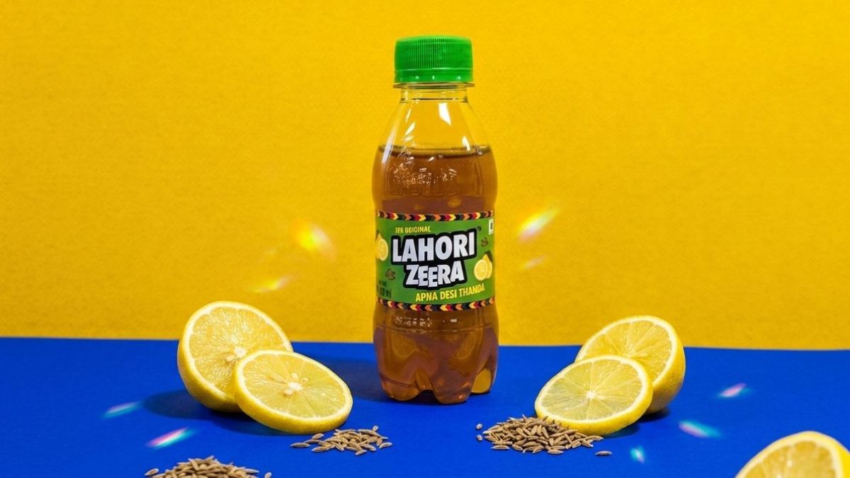 How A Rs 10 Indian Drink With A Pakistani Name Became An 800-Crore Company
