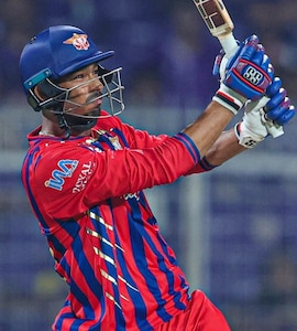 IPL 2026: Justin Langers "Scariest Batter In India" Prophecy For Mukul Choudhary Comes True