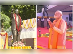 Ambedkar Jayanti: PM मोदी, मल्लिकार्जुन खरगे ने बाबा साहेब अंबेडकर को दी श्रद्धांजलि