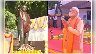 Ambedkar Jayanti: PM मोदी, मल्लिकार्जुन खरगे ने बाबा साहेब अंबेडकर को दी श्रद्धांजलि