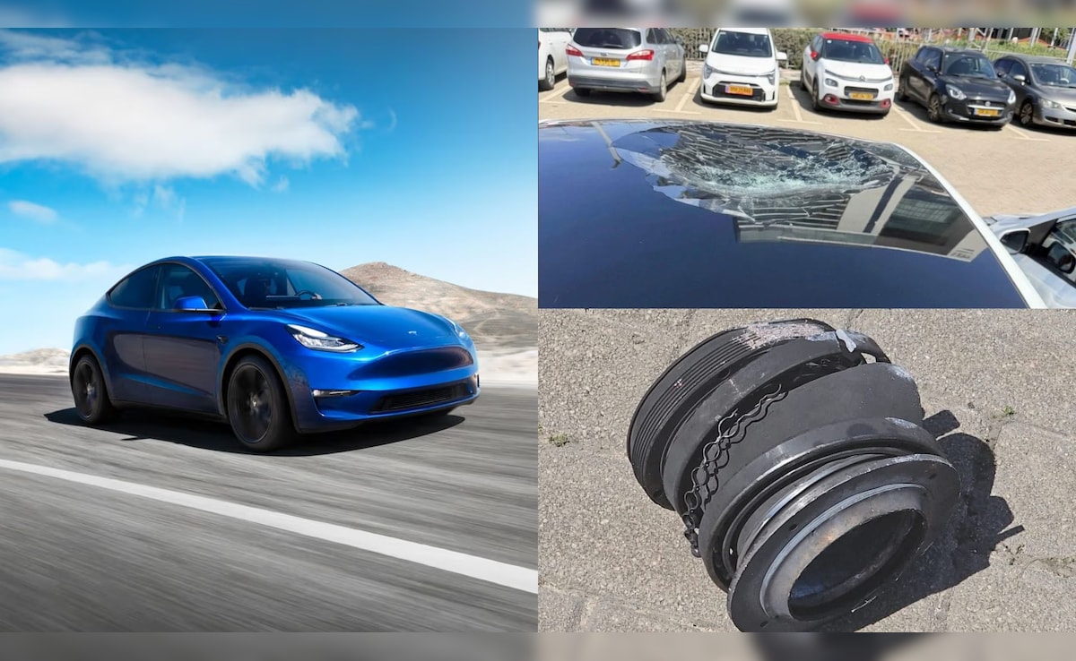 Tesla की ये कार तो रॉकेट हमला भी झेल गई! ऑनर बोलीं- थैंक्‍यू एलन मस्‍क, जानिए भारत में कितनी है कीमत