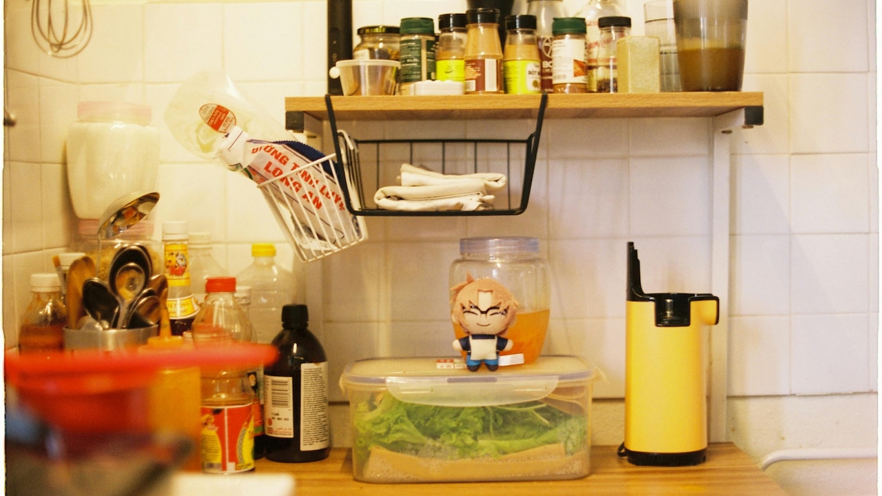 Spice Racks Cluttering Kitchens? Smart Storage Ideas