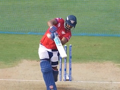 Rs 21 Crore Star Smashes Sixes In Nets, Gets Brutally Trolled Over Poor Form In IPL 2026