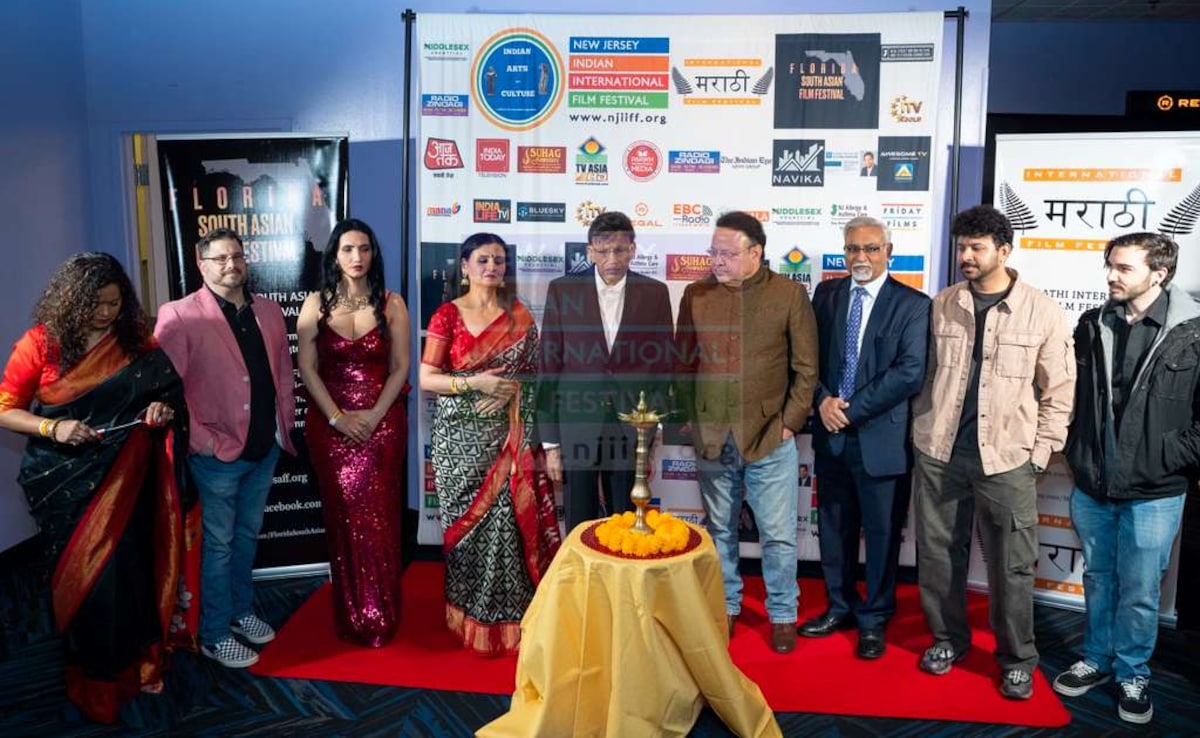 एनजेआईआईएफएफ का 8वां एडिशन खत्म, दो दिन तक न्यू जर्सी में सिनेमा का जश्न