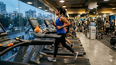 New To The Treadmill? Here's How Many Minutes You Need To Walk For Weight Loss