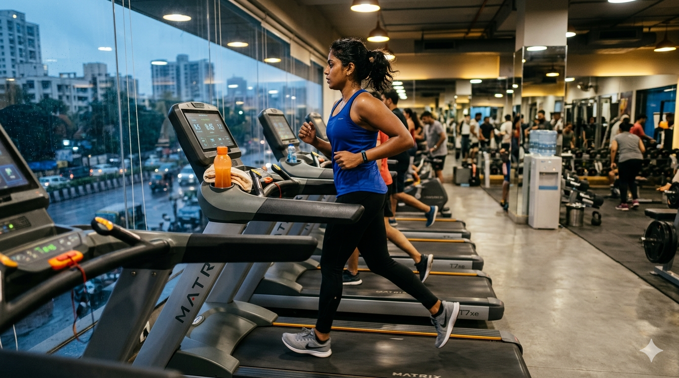 How many minutes you should stay on treadmill for maximum weight loss