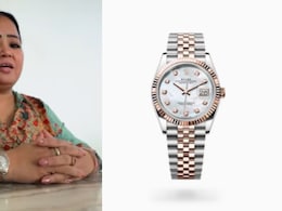 Bharti Singh Casually Flaunts A Rs 17.35 Lakh Rolex In A New YouTube Video