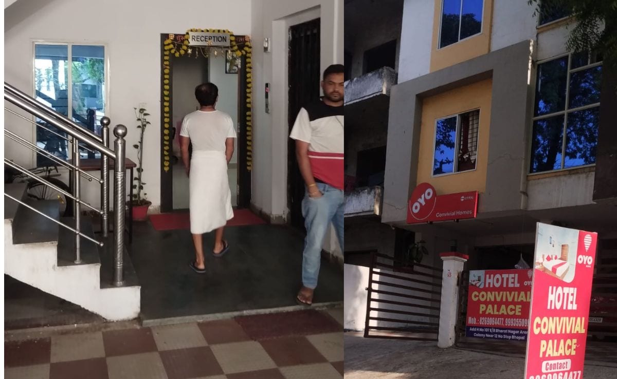 bhopal love Story man suicide video goes viral Mp news in Hindi