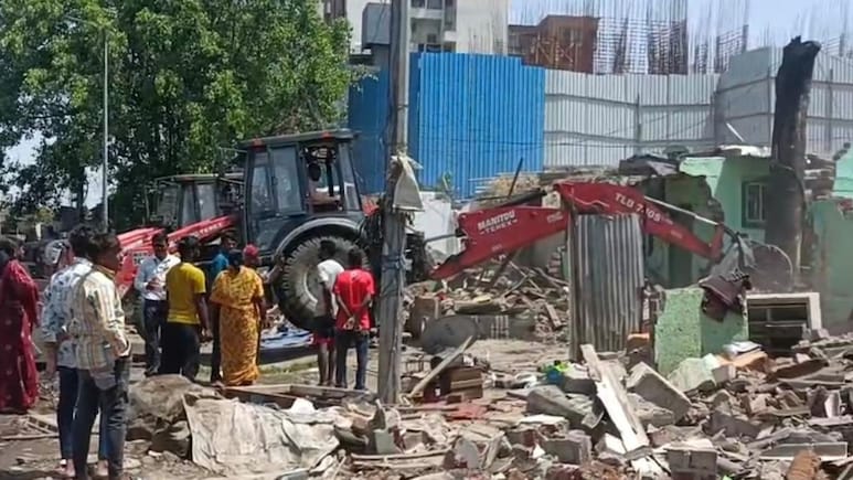 Pune News :हिंजवडी आयटी पार्कला जाणारा रस्ता आता सुसाट; पुणे महापालिकेची मोठी कारवाई,वाचा काय घडलं?