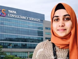 TCS 'Conversion' Accused Nida Khan's Husband Gave Cops Her Location, They Found It Locked