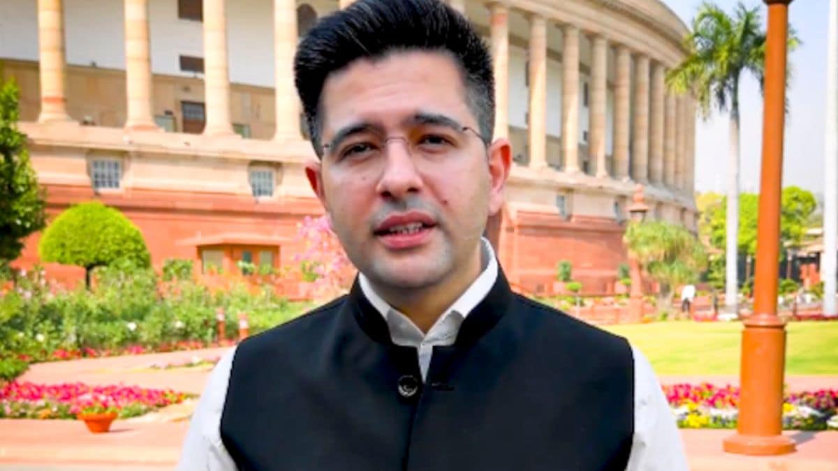 Highlights: Raghav Chadha vs Aam Aadmi Party