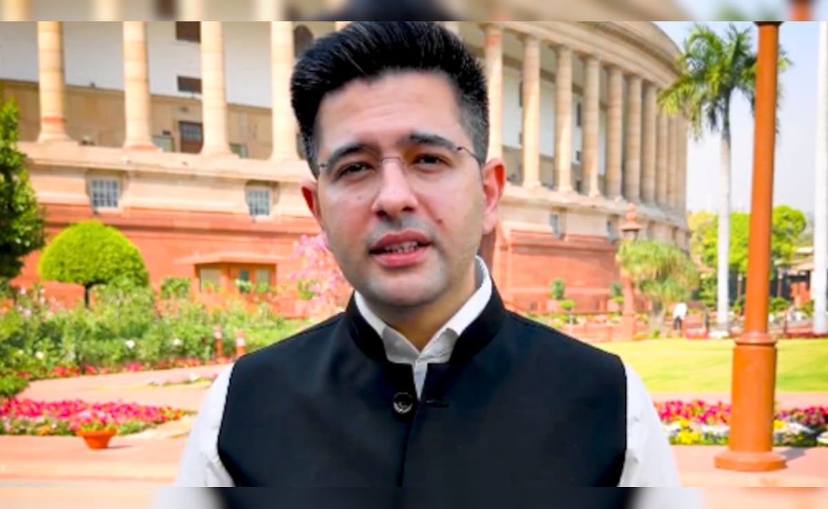 AAP बोली पंजाब के मुद्दे नहीं उठाते, राघव चड्ढा ने दे दिया सबूत- देखें VIDEO