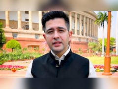 Raghav Chadha Highlights: MP Says Raised Public Issues, Day After Rajya Sabha Demotion