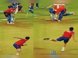 Video: लगातार 6 गेंद पर 6 यॉर्कर, अर्जुन तेंदुलकर ने मचाया तहलका, बने नए 'यॉर्कर किंग