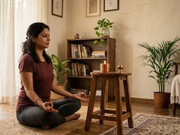 Want Better Eyesight? These Easy Yoga Exercises Might Help