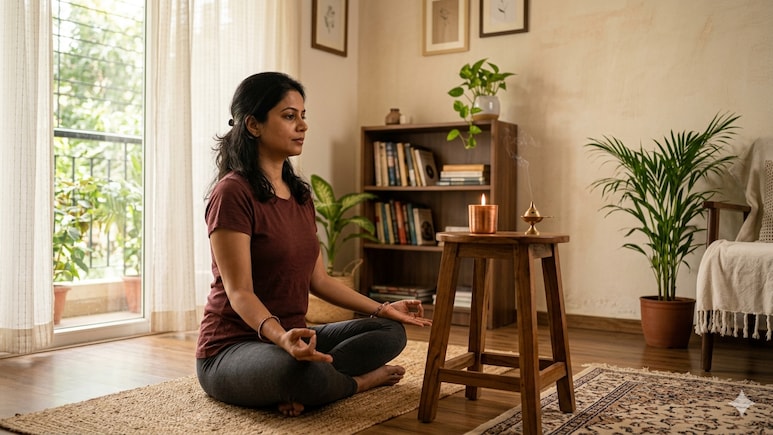 Want Better Eyesight? These Easy Yoga Exercises Might Help